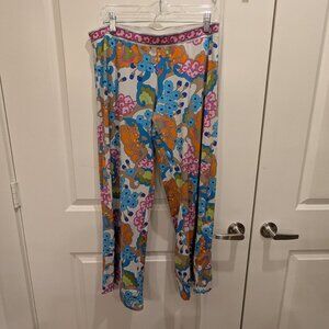 Trina Turk Women's Flowy Pants